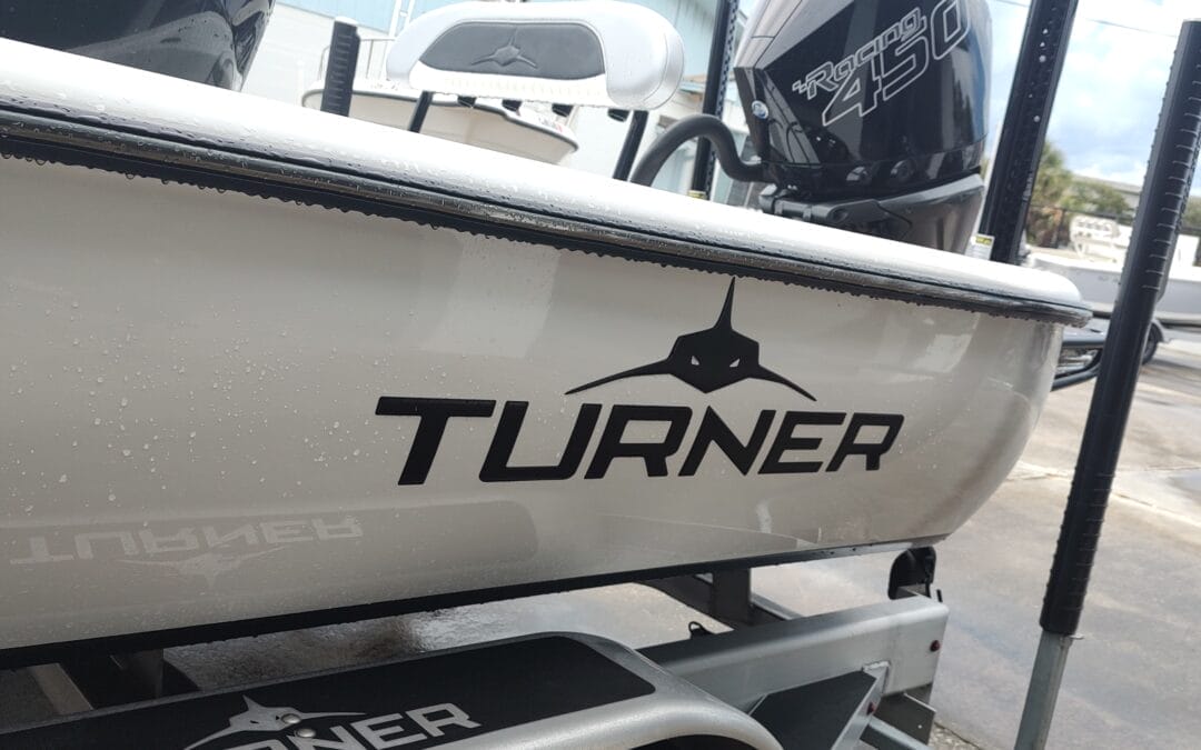 Turner Boatworks 2500 VS Custom