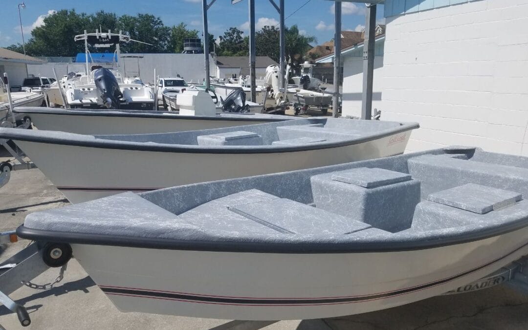 New & Used Griff Craft Skiffs